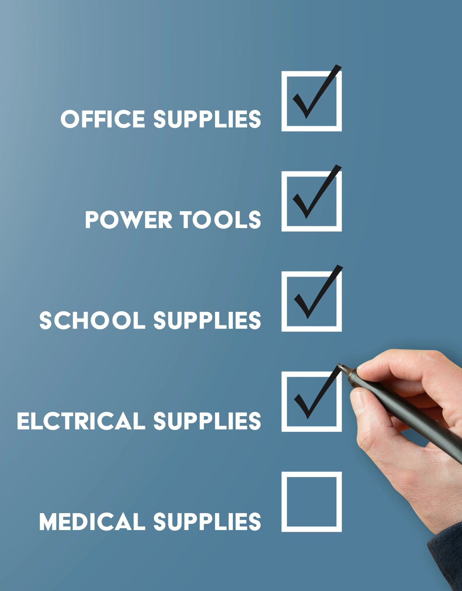 check list