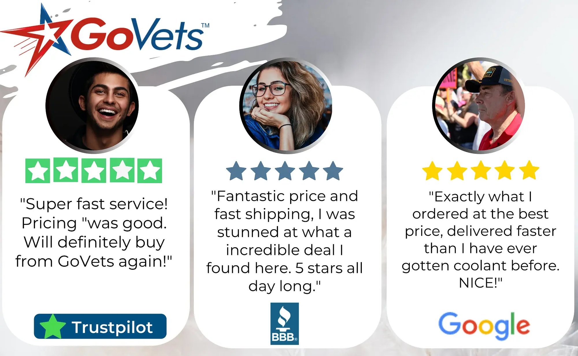 GoVets Reviews