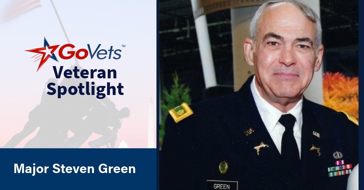 Major Steven Green