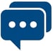 chat_bubble