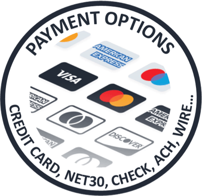 Payment options