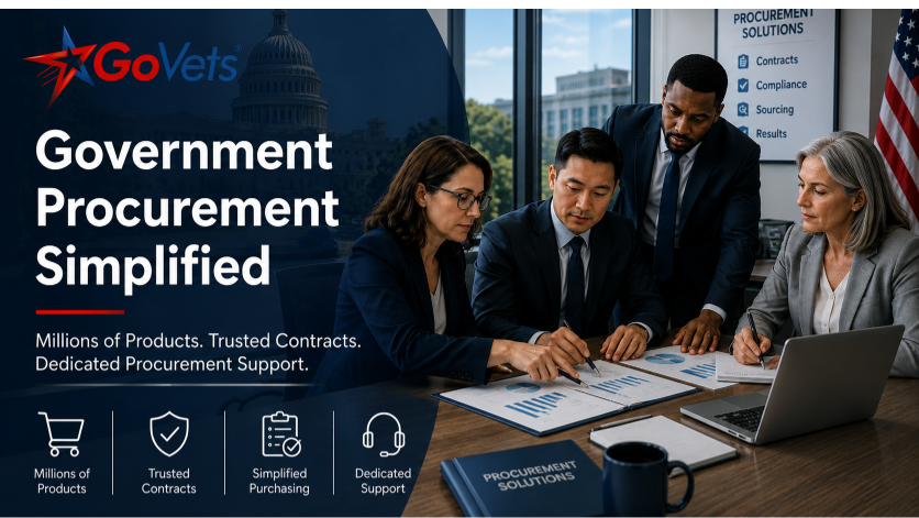 govets procurement simplified video