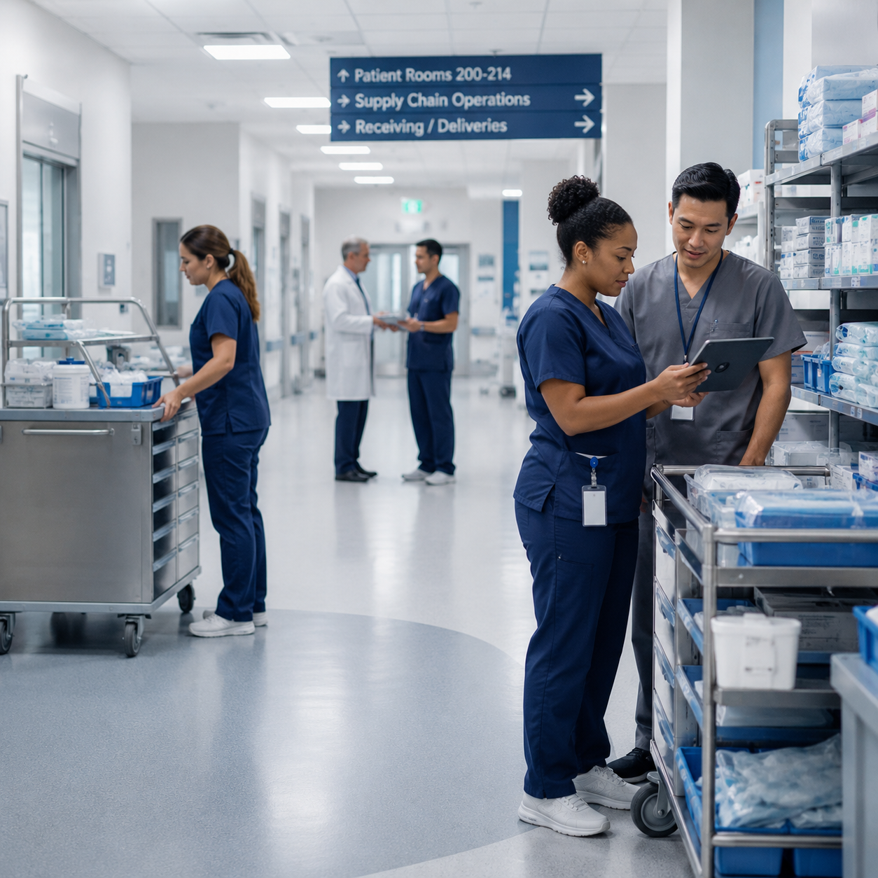healthcare enterprise