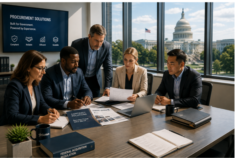 institutional-buyers-government-office
