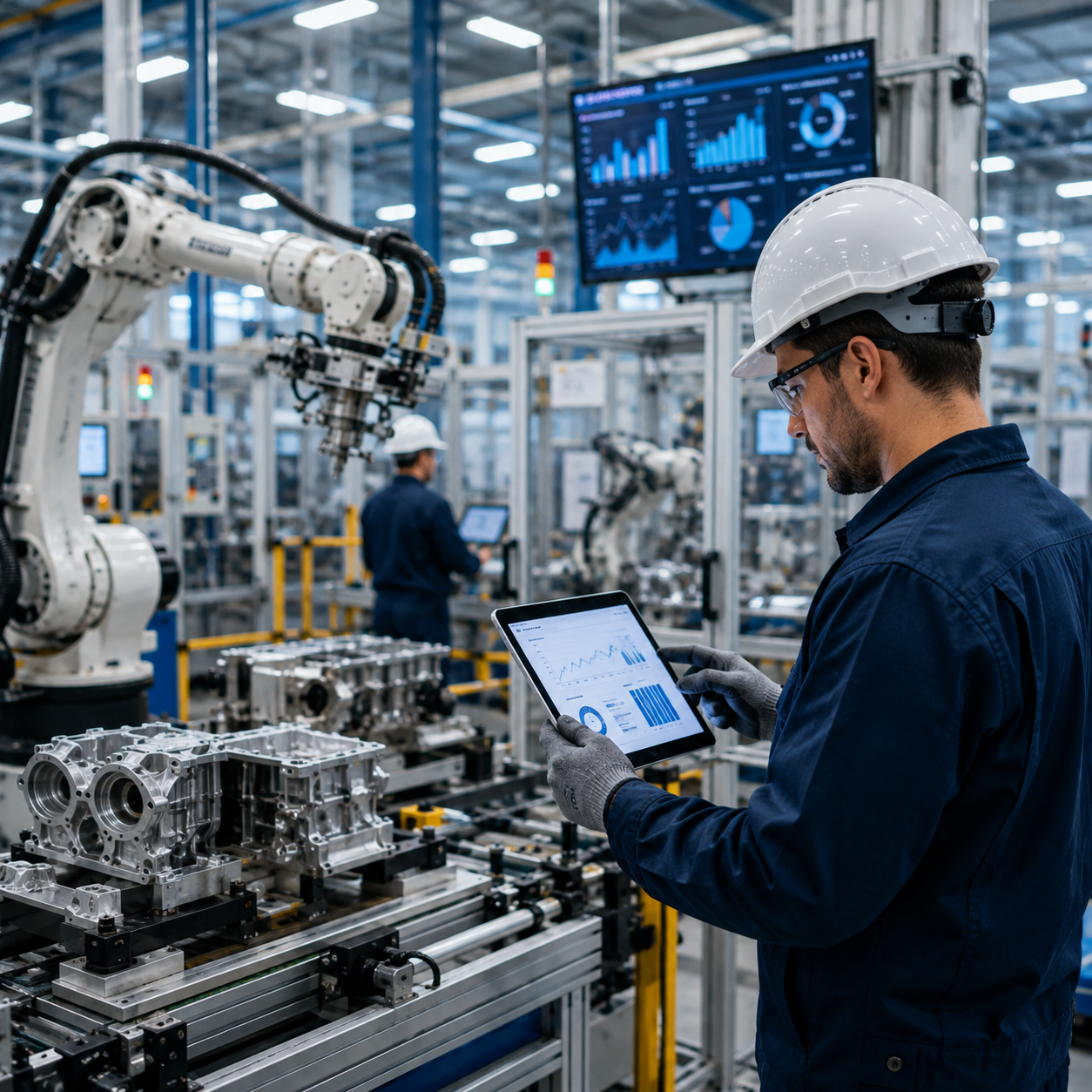 manufacturing