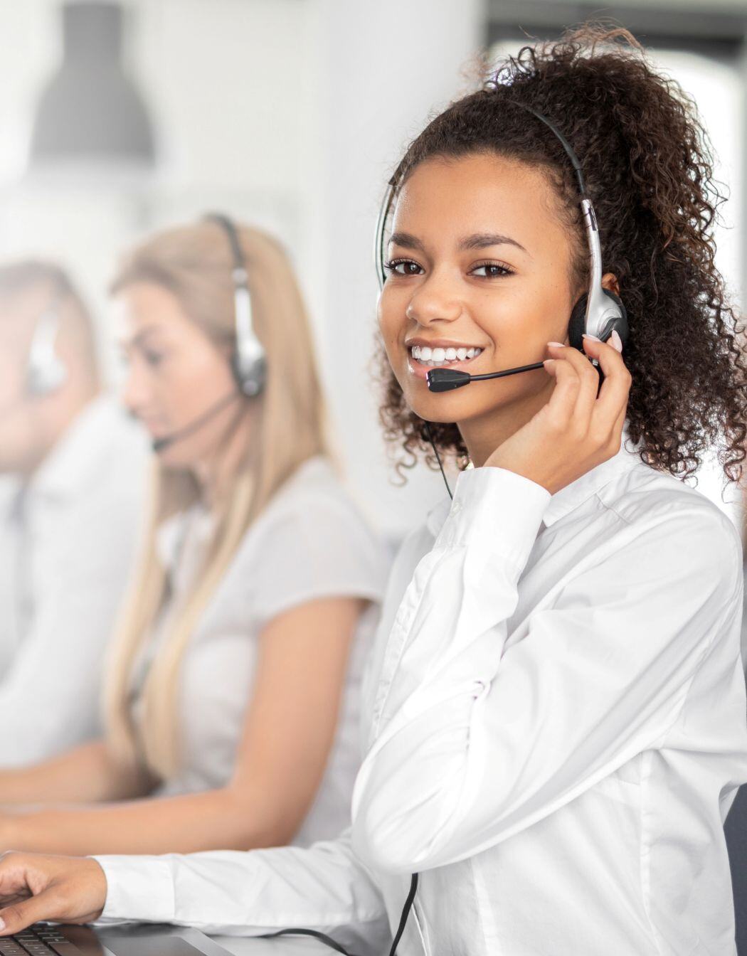 customer service