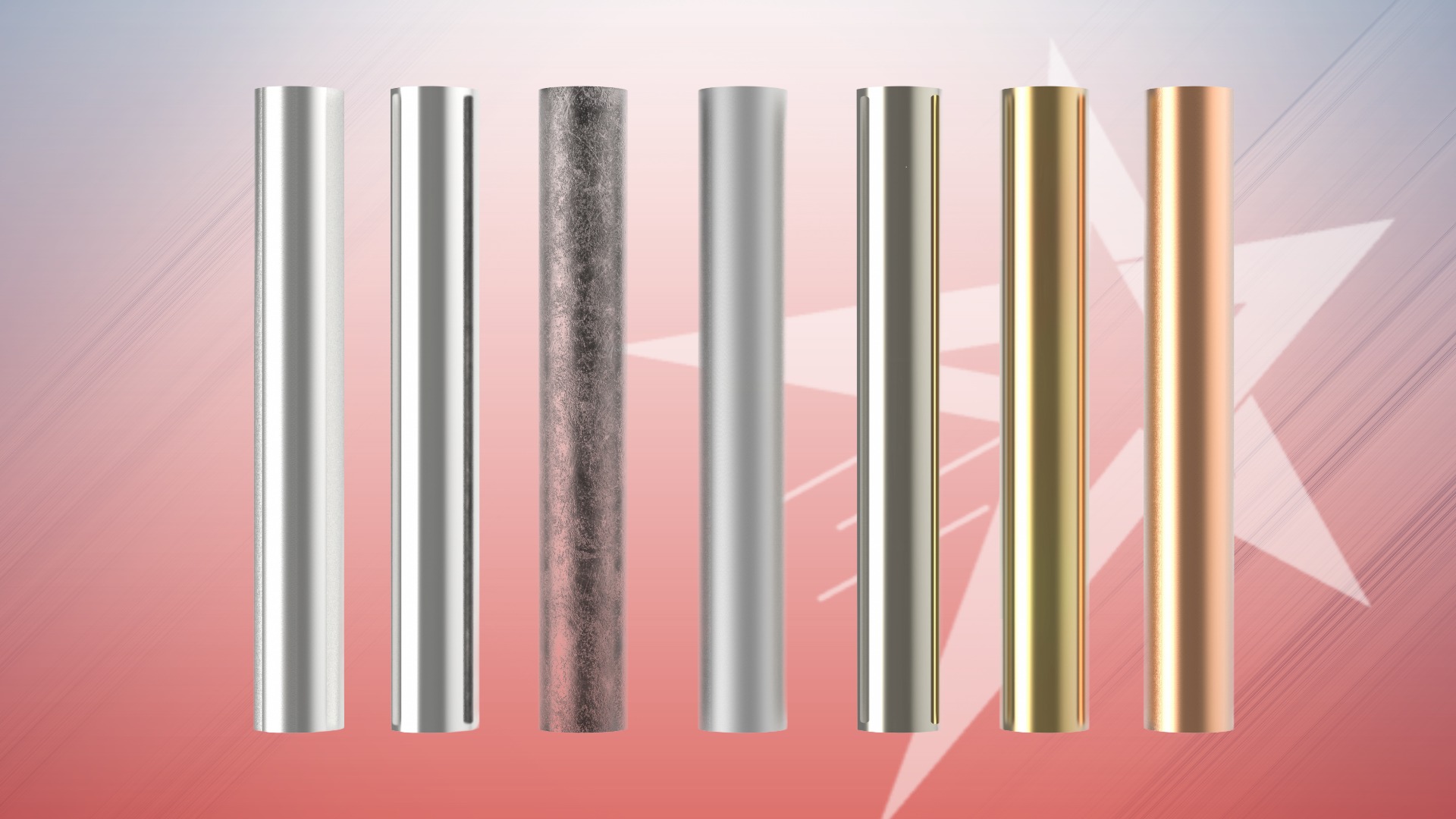 Metals