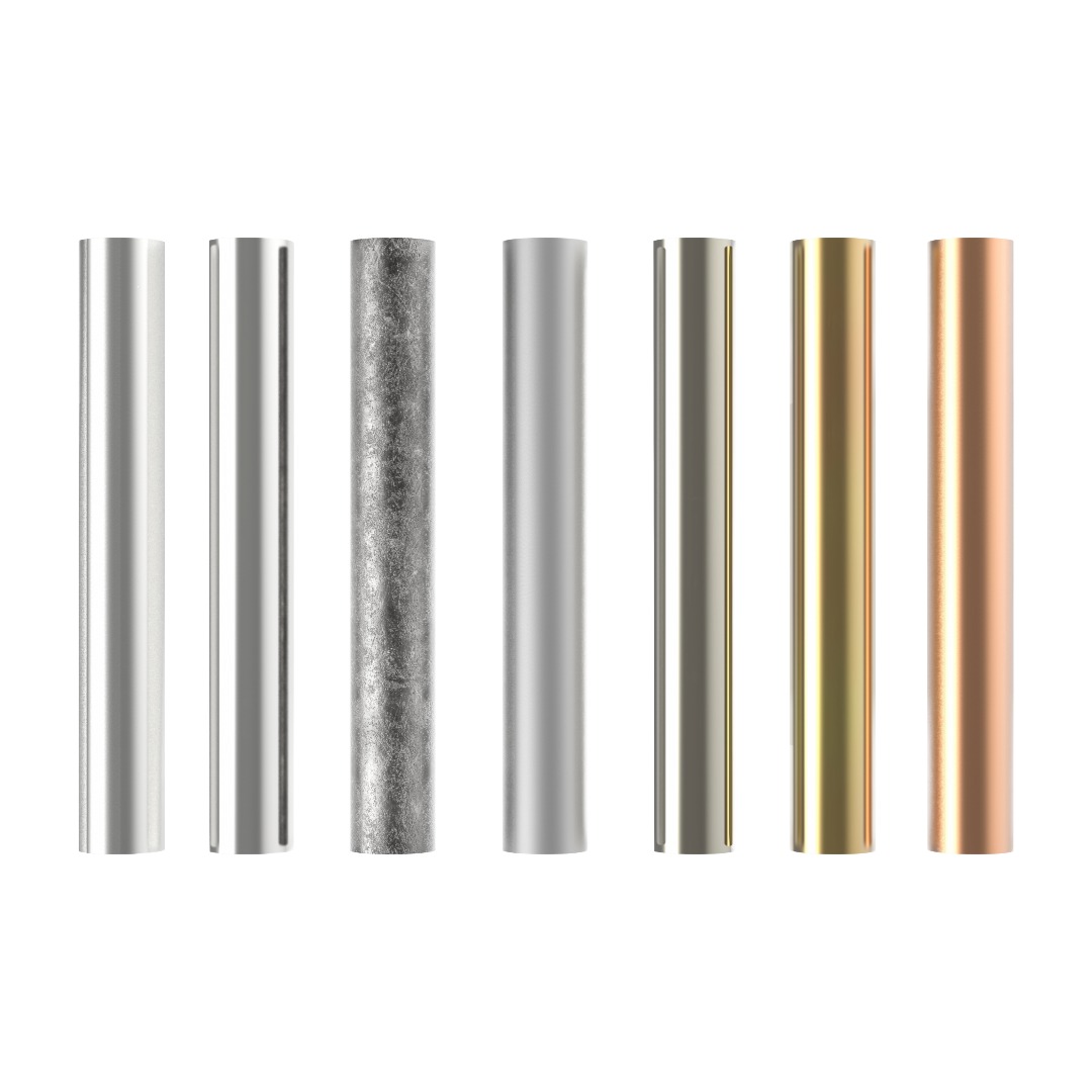 Metals