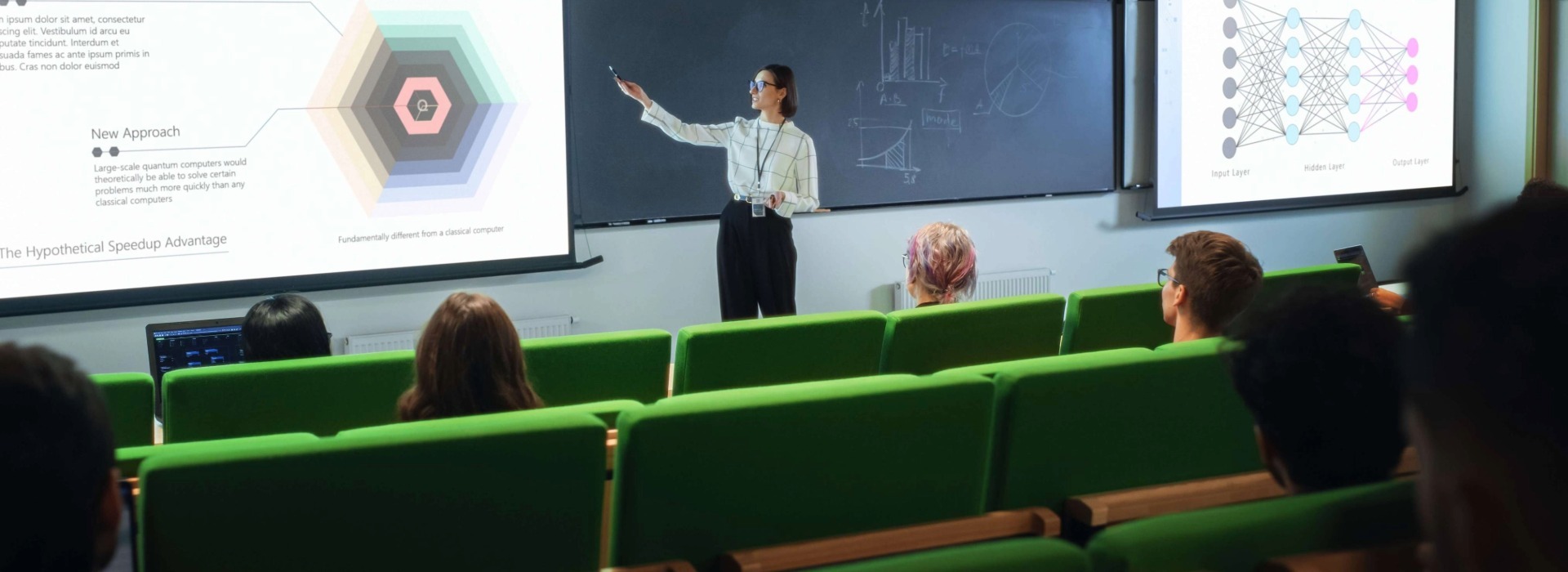 Academic Institutions