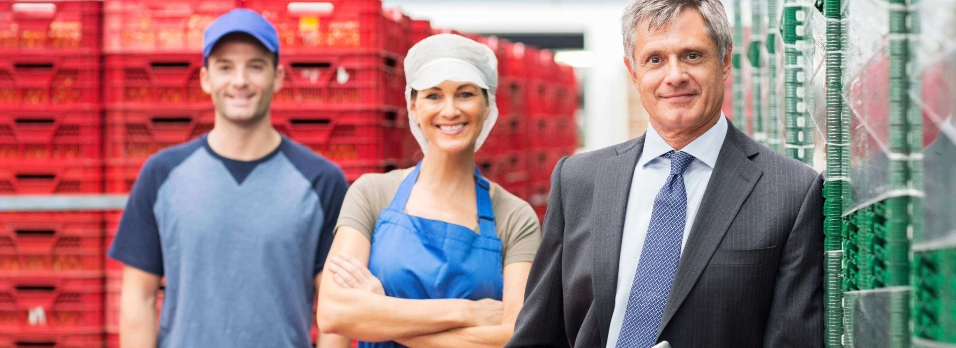 Food & Beverage Manufacturing