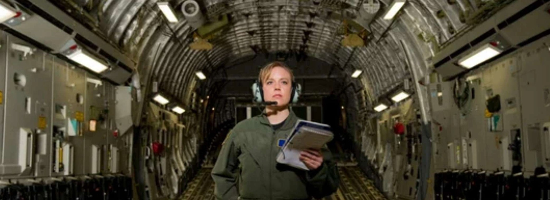 Military and first responders