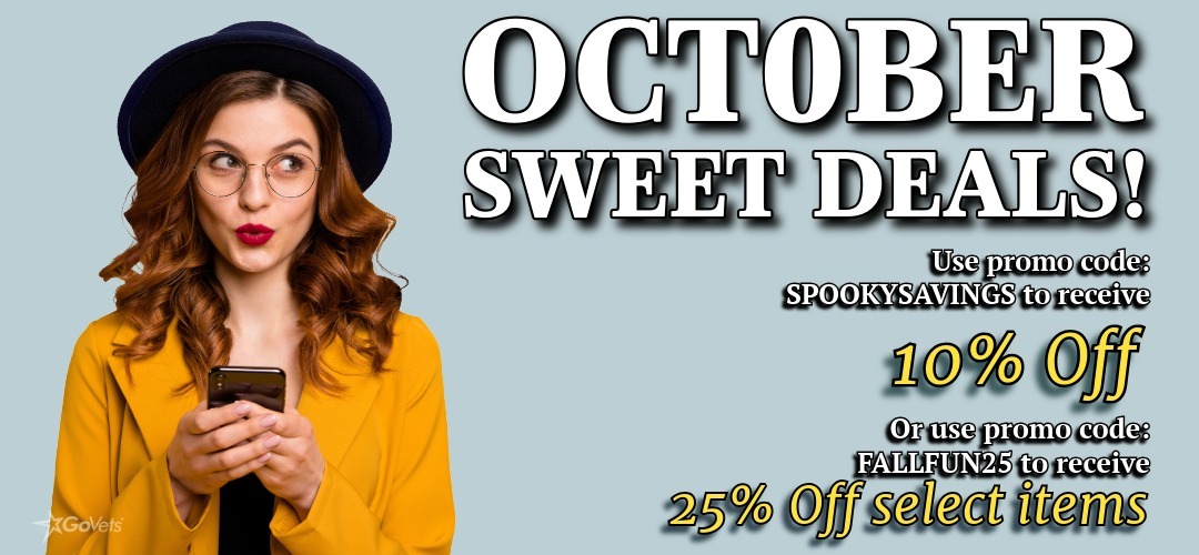 October Sale