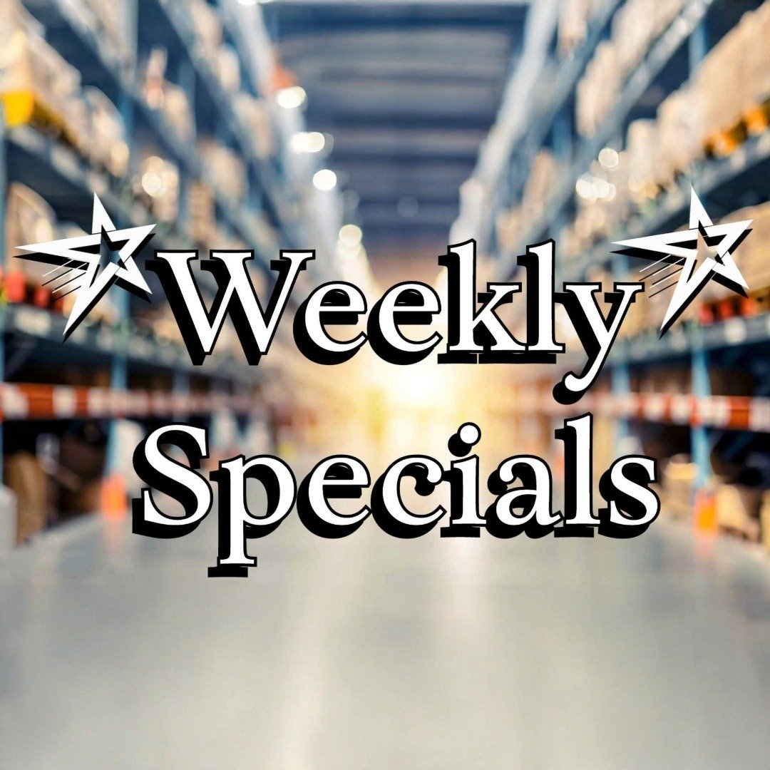 Weekly Specials (1)