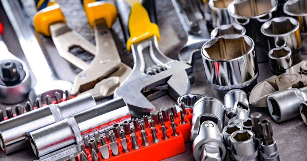 tools and equipment