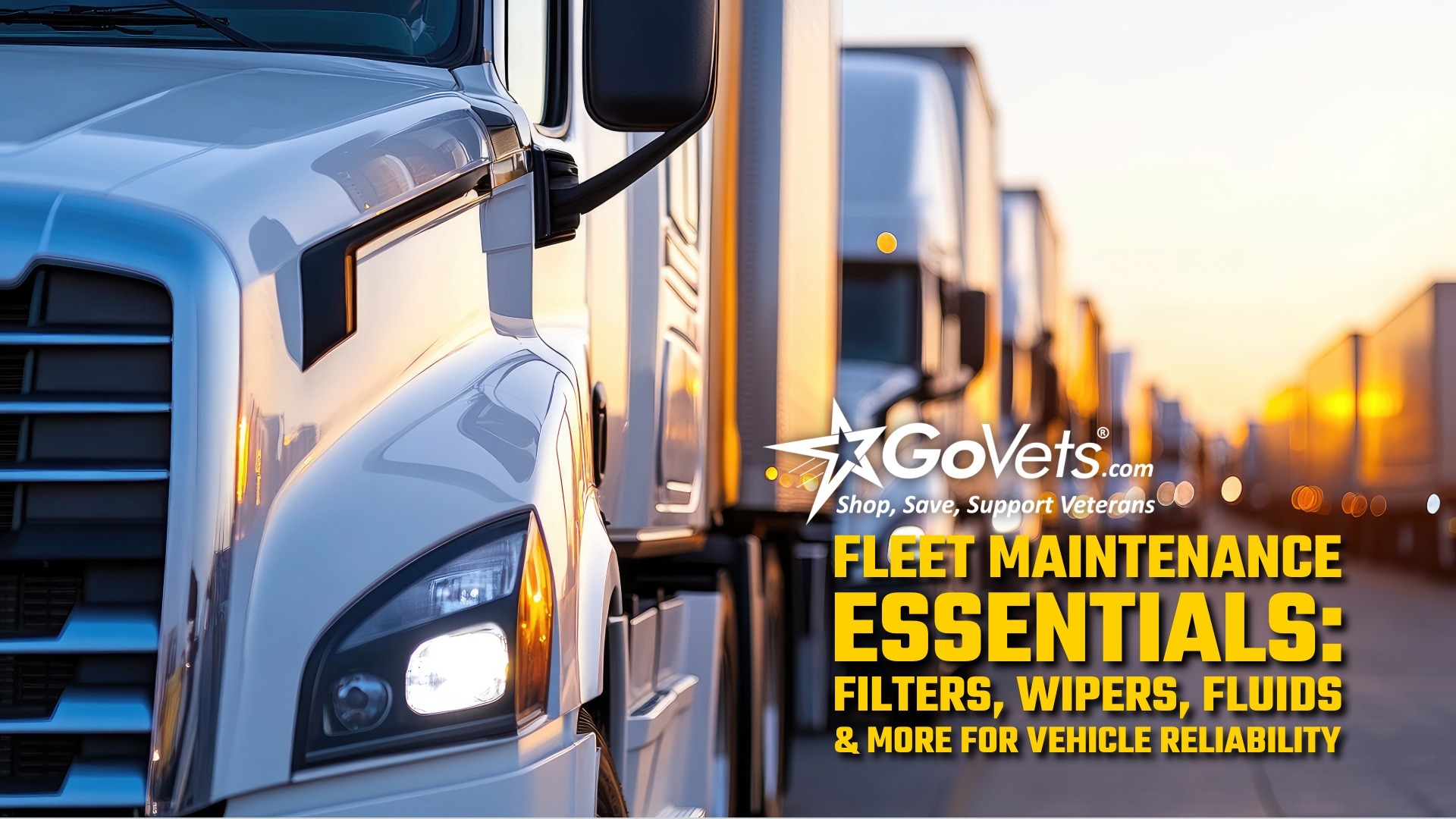 Fleet Maintenance Essentials