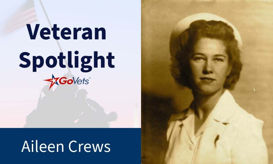 Lt. JG Aileen Crews