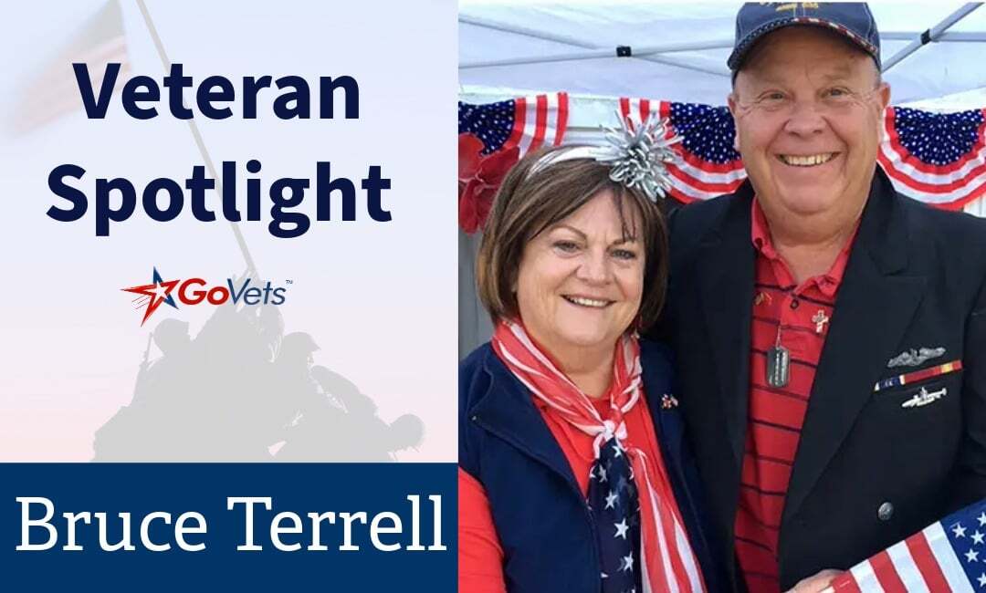 Veteran Spotlight: Bruce Terrell