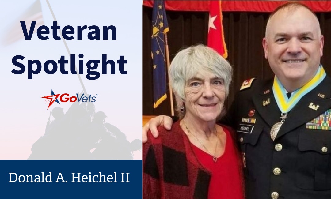 Veteran Spotlight: Ramona Hedges