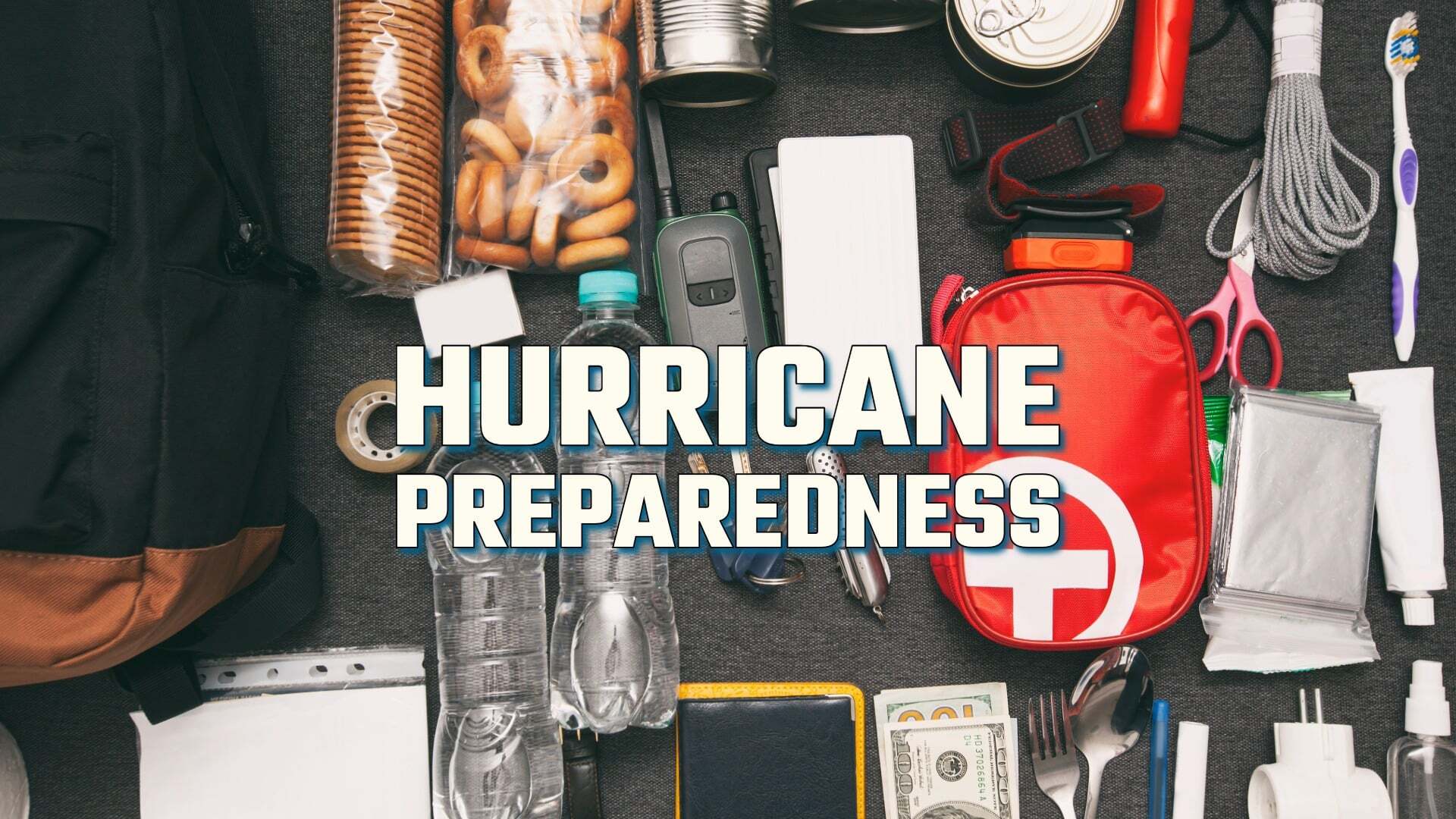 Hurricane Preparedness: Industrial Supplies for Business Continuity