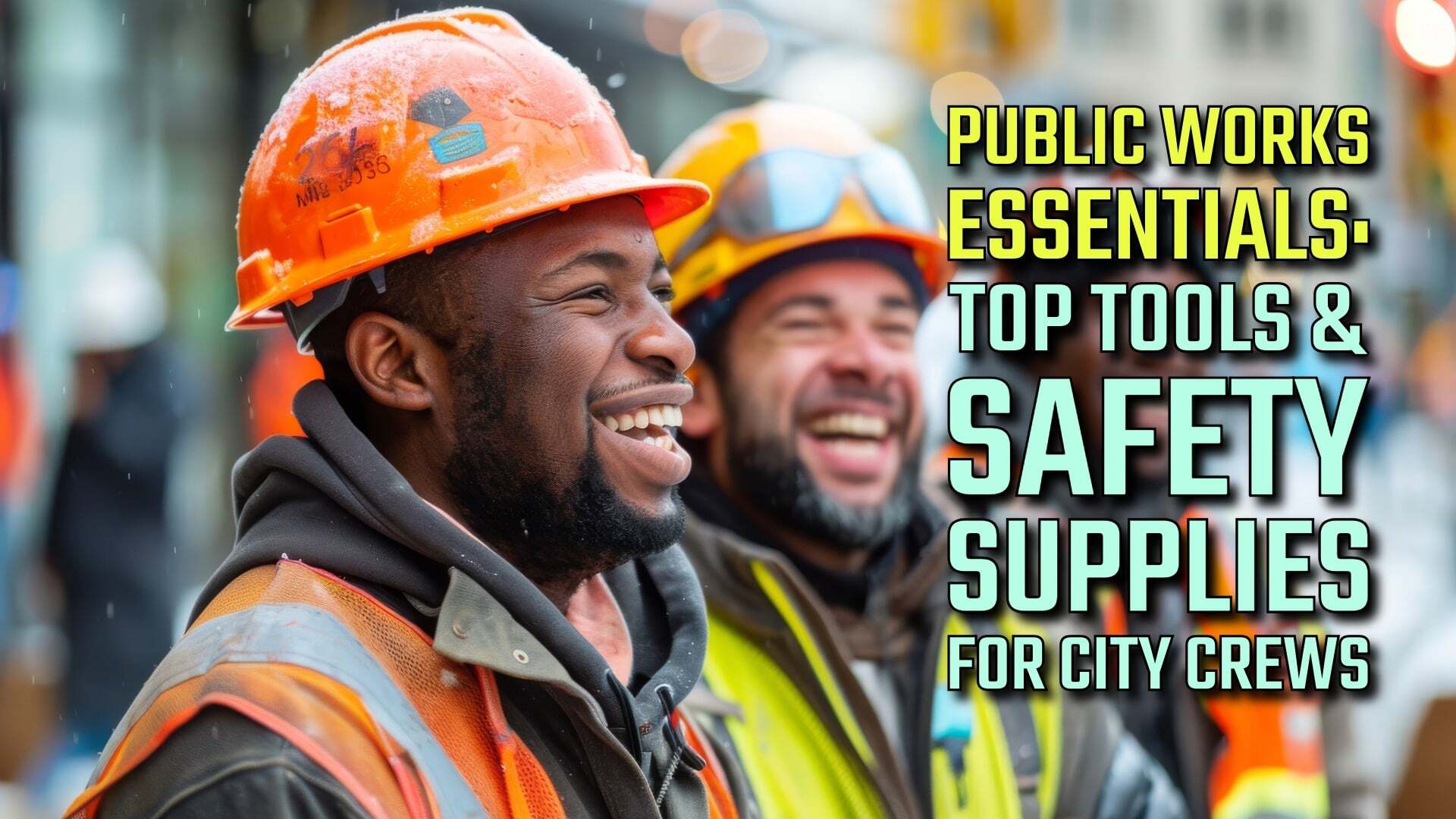 Public work essentials