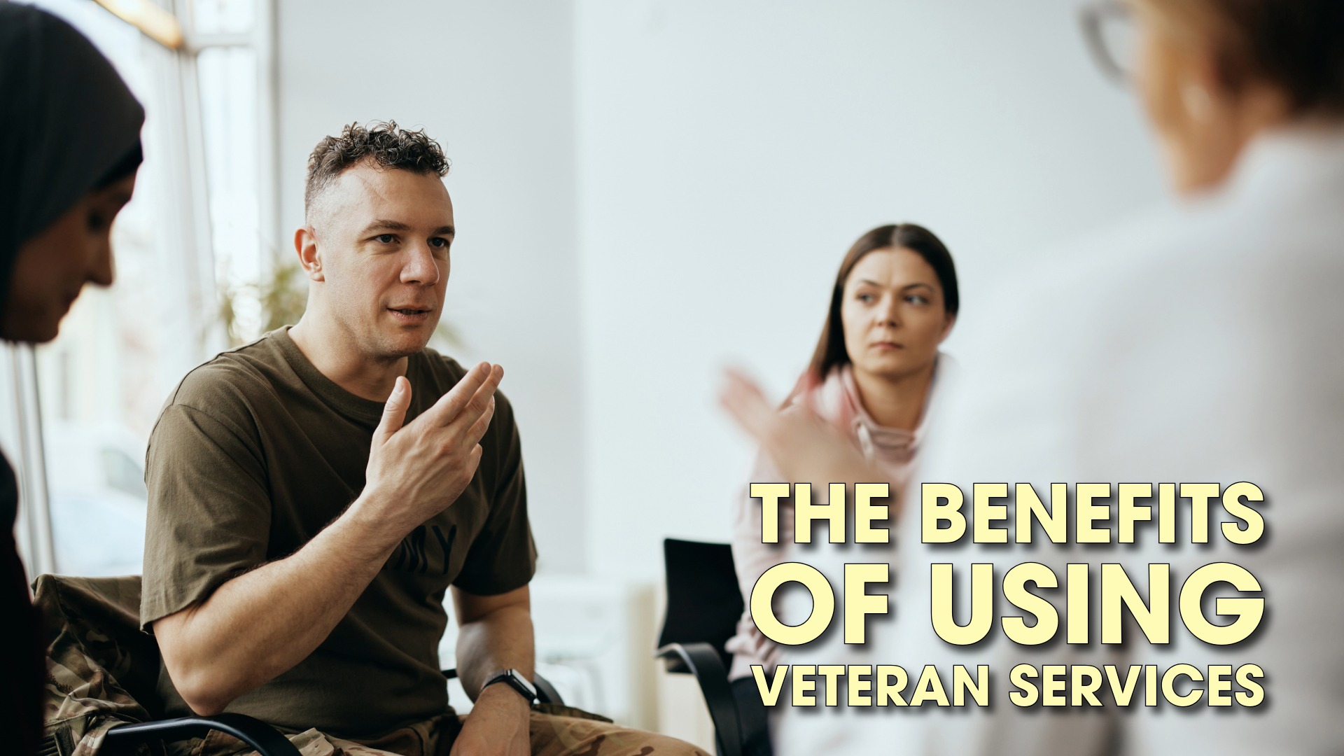 The Benefits of Using Veteran Services