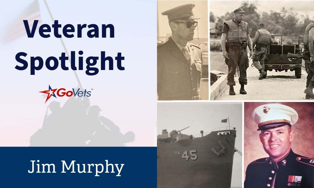 Veteran Spotlight - Spence Stimler