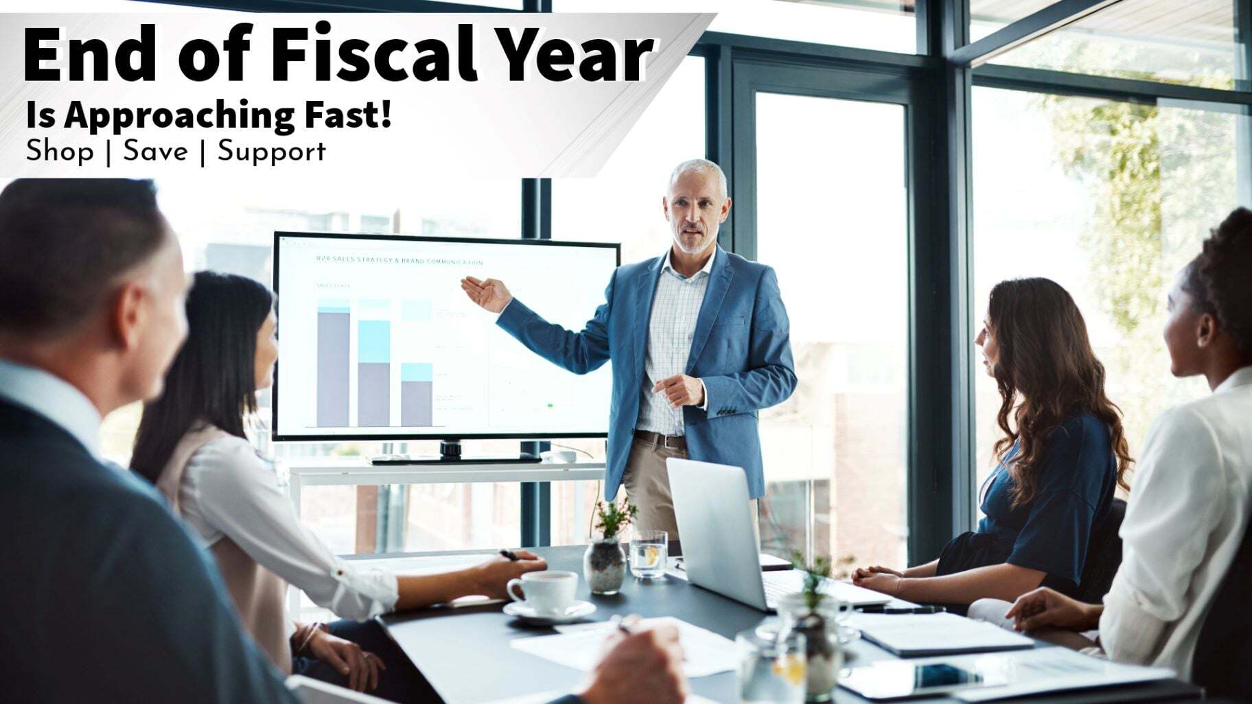 End of Fiscal Year