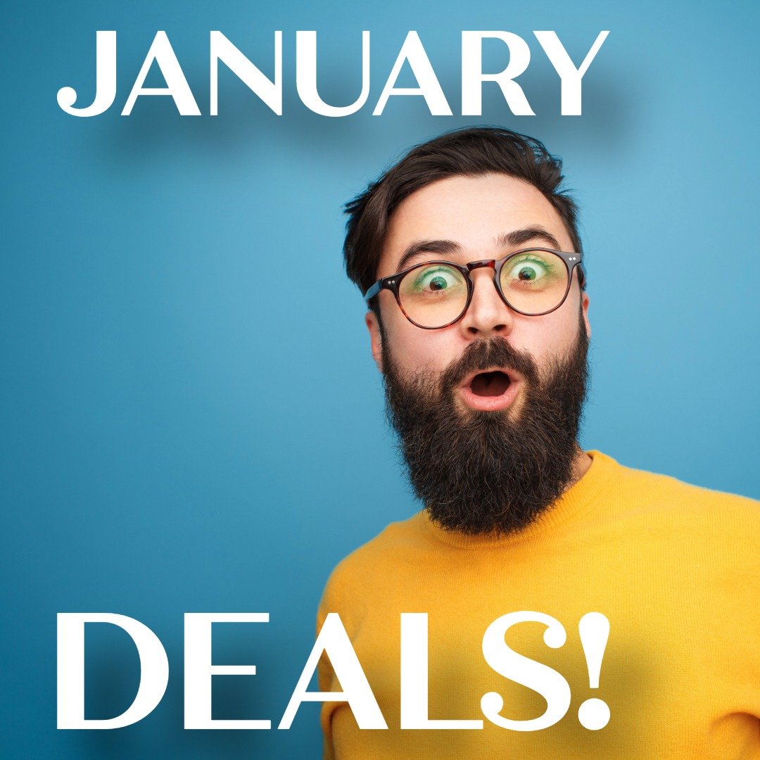 January Sale-sq