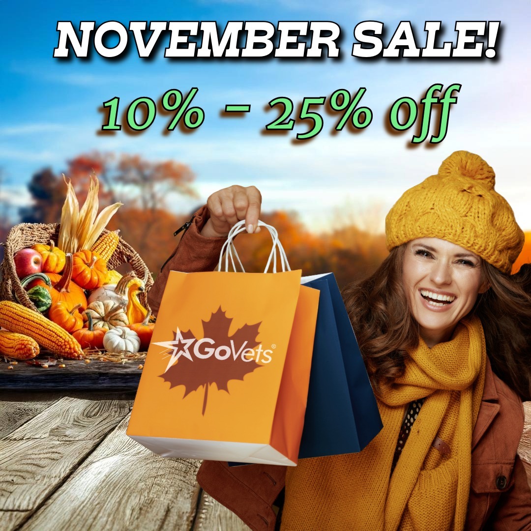 November Sale