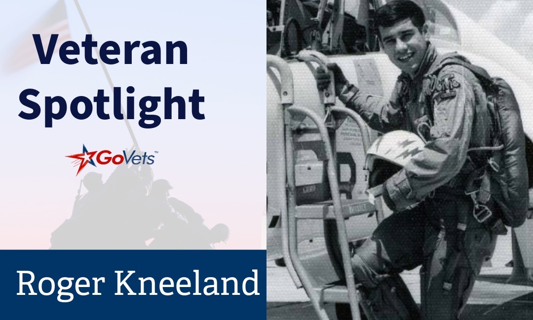 Veteran Spotlight - Roger Kneeland