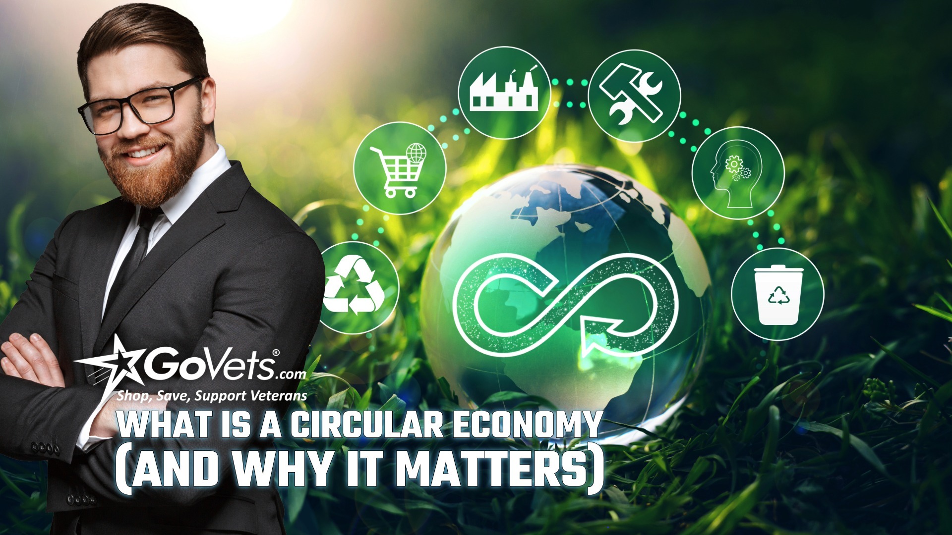 What Is a Circular Economy (and Why It Matters)